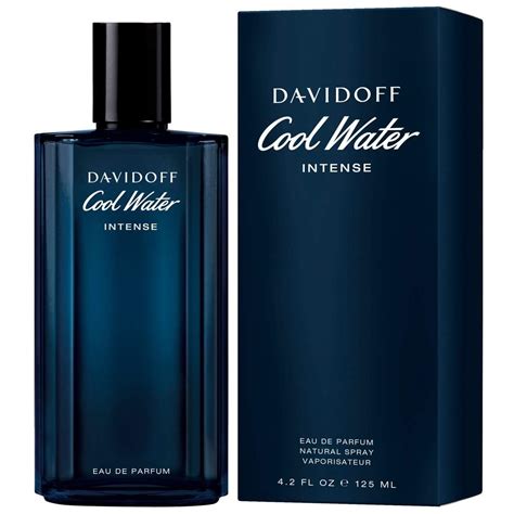 davidoff cool water cologne intense